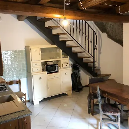 Casa Nella Roccia Apartment Bomarzo